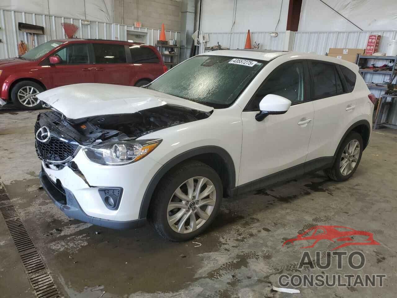 MAZDA CX-5 2014 - JM3KE4DY5E0326893