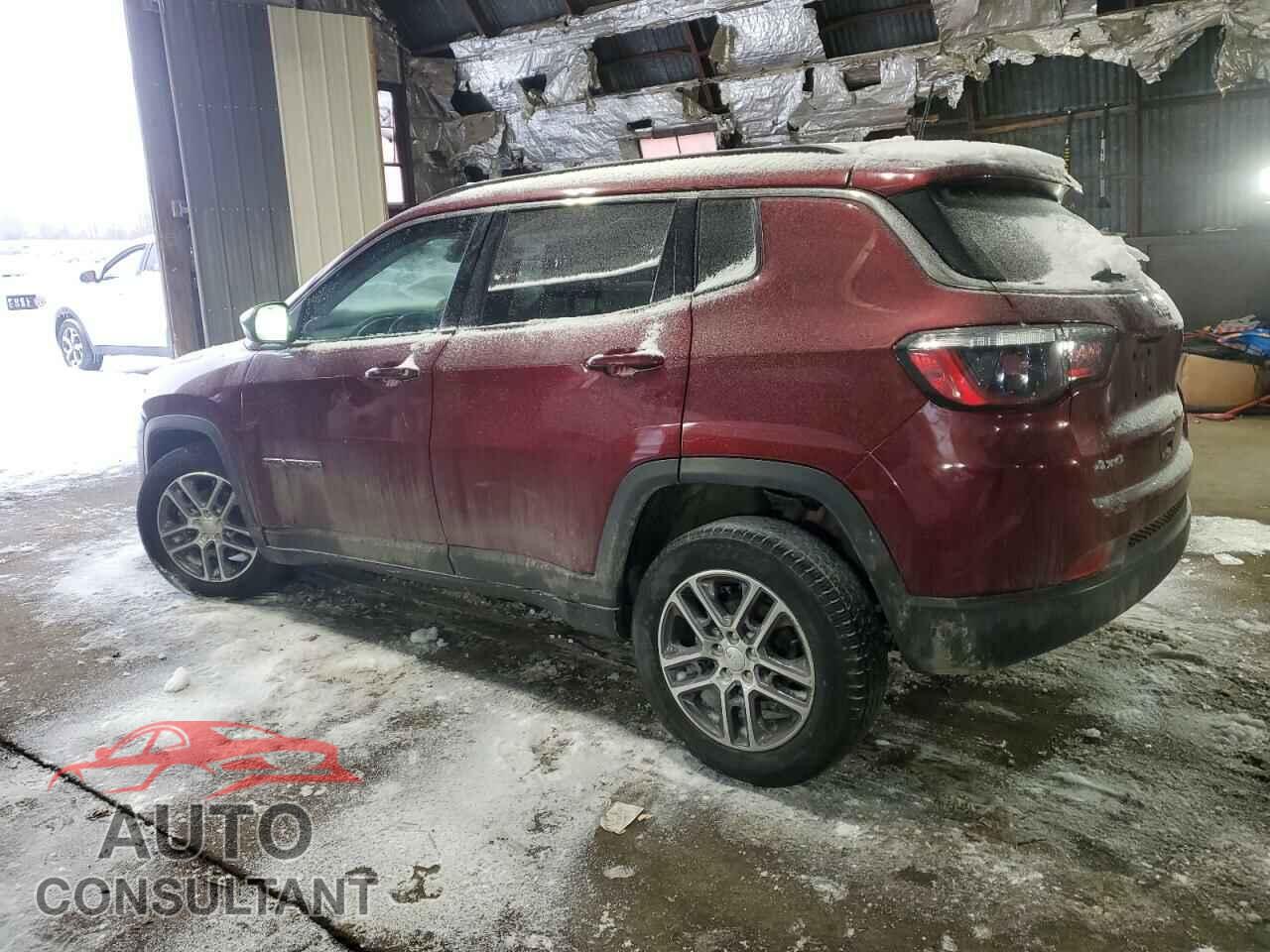 JEEP COMPASS 2020 - 3C4NJDBB6LT255526