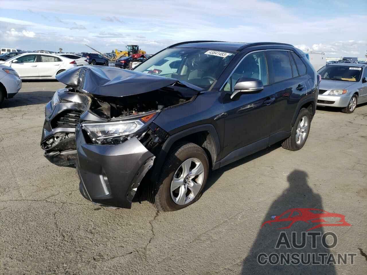 TOYOTA RAV4 2019 - 2T3P1RFV1KC057018