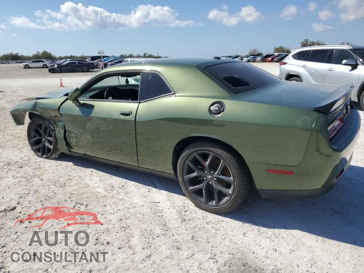 DODGE CHALLENGER 2022 - 2C3CDZAG8NH233536