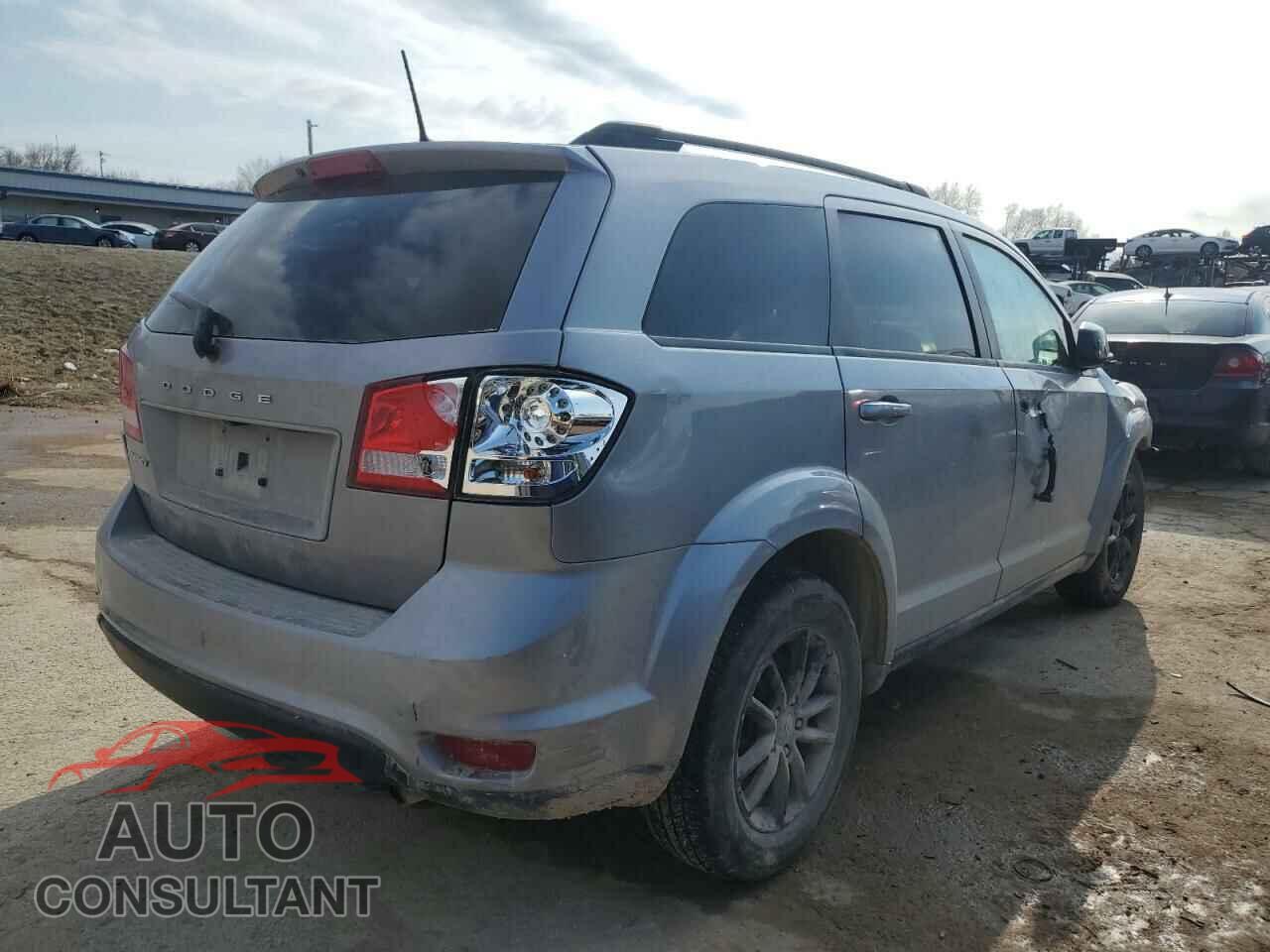DODGE JOURNEY 2019 - 3C4PDCBB0KT868749