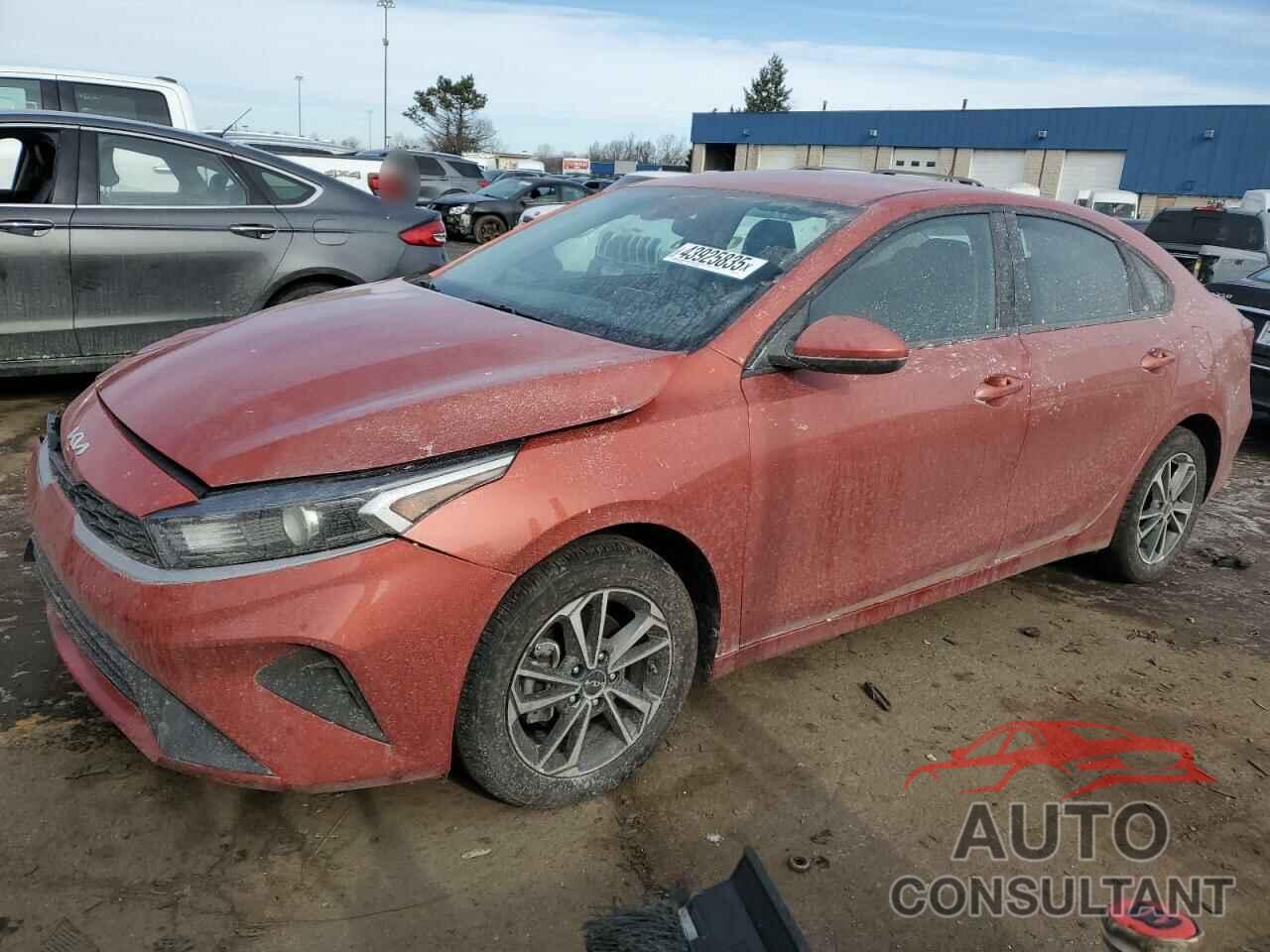 KIA FORTE 2023 - 3KPF24AD0PE666743