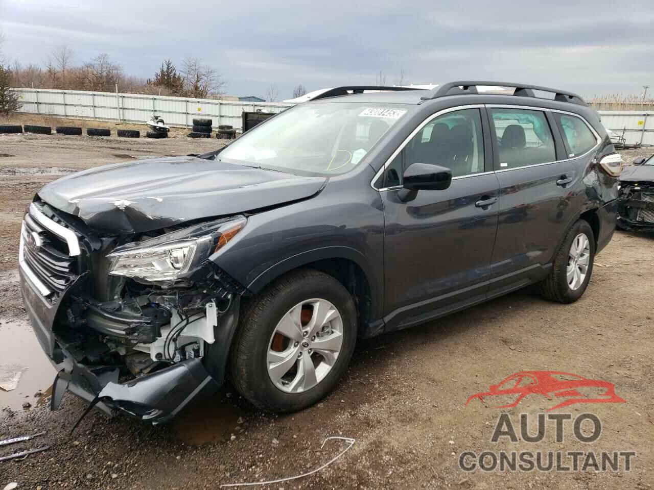 SUBARU ASCENT 2021 - 4S4WMAAD5M3446571