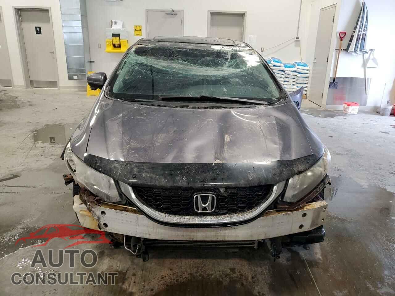 HONDA CIVIC 2015 - 2HGFB2F50FH017731