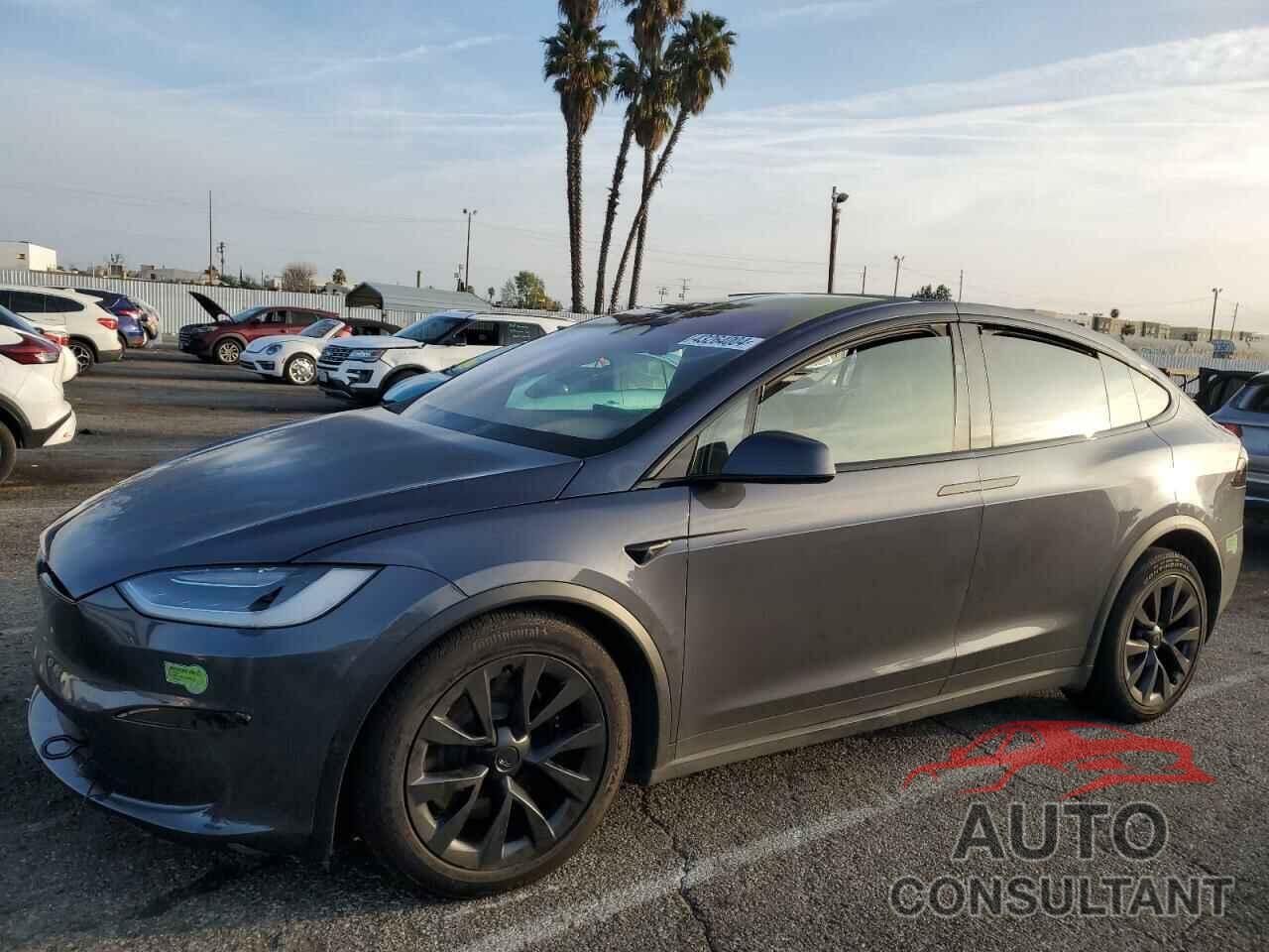 TESLA MODEL X 2023 - 7SAXCDE54PF366639