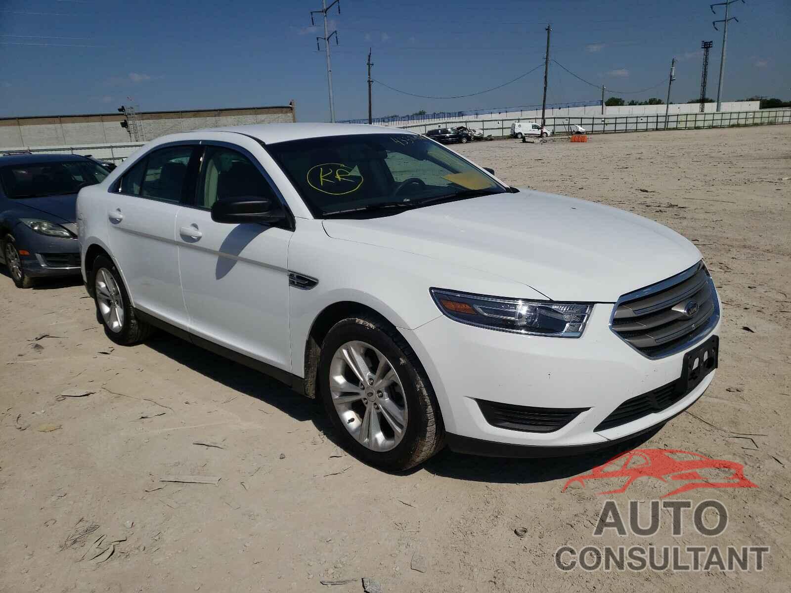 FORD TAURUS 2018 - 1FAHP2D82JG137854