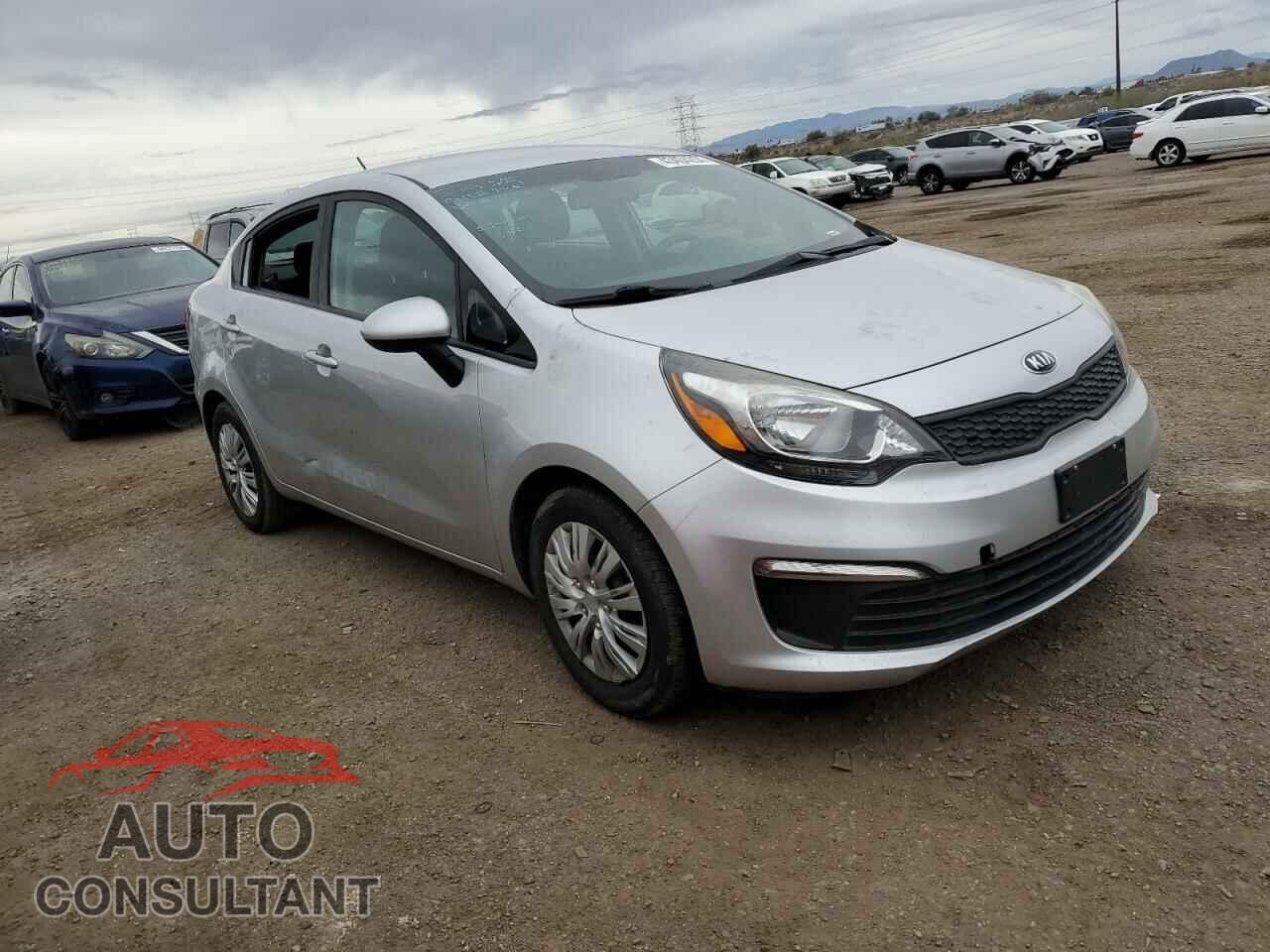 KIA RIO 2017 - KNADM4A37H6015106