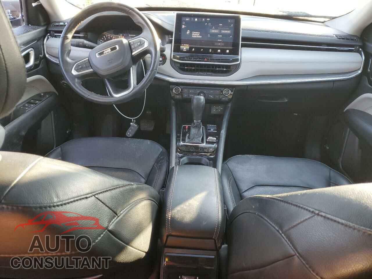 JEEP COMPASS 2022 - 3C4NJDCB0NT180288
