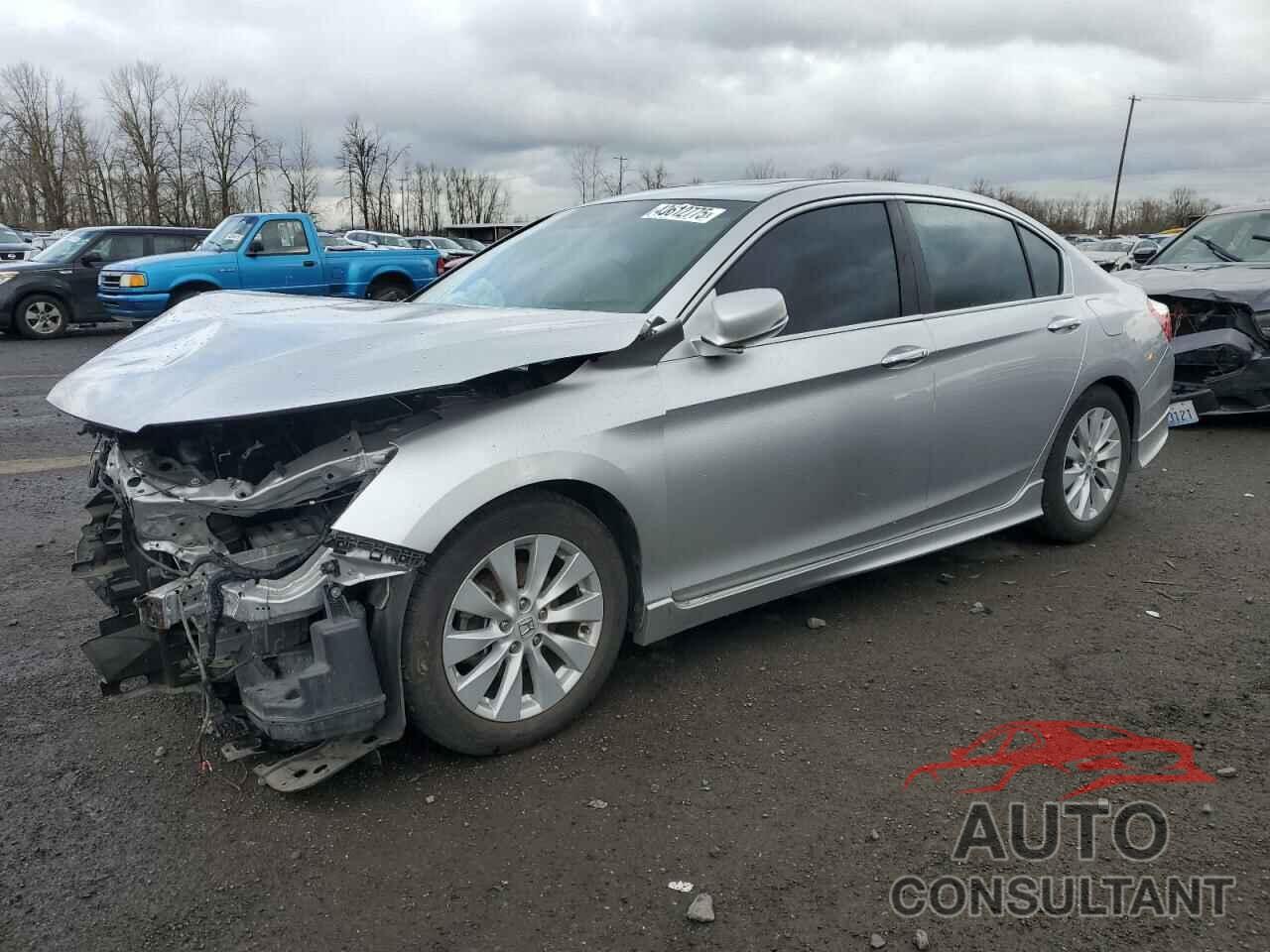 HONDA ACCORD 2013 - 1HGCR2F88DA000339