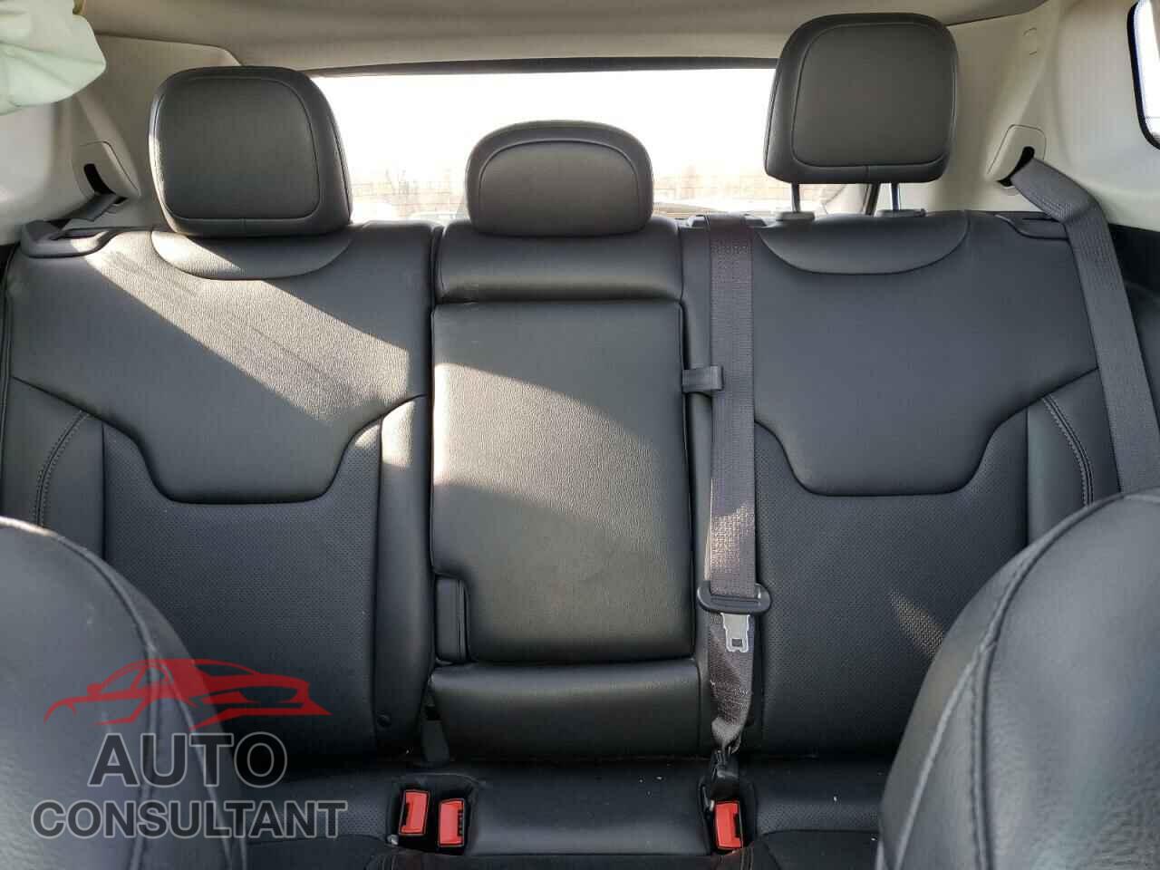 JEEP COMPASS 2021 - 3C4NJDCB6MT604961
