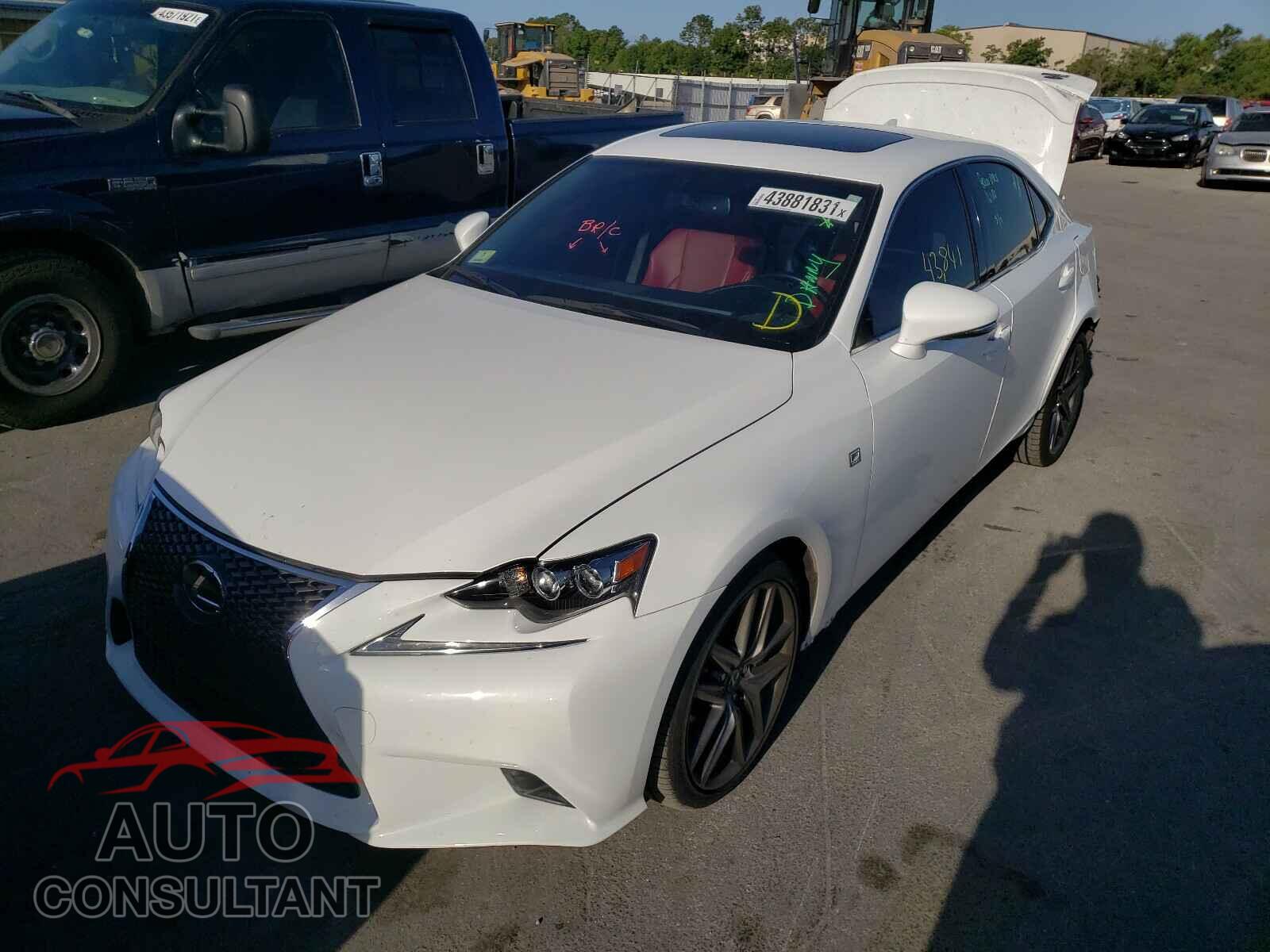 LEXUS IS 2016 - JTHCM1D21G5014617