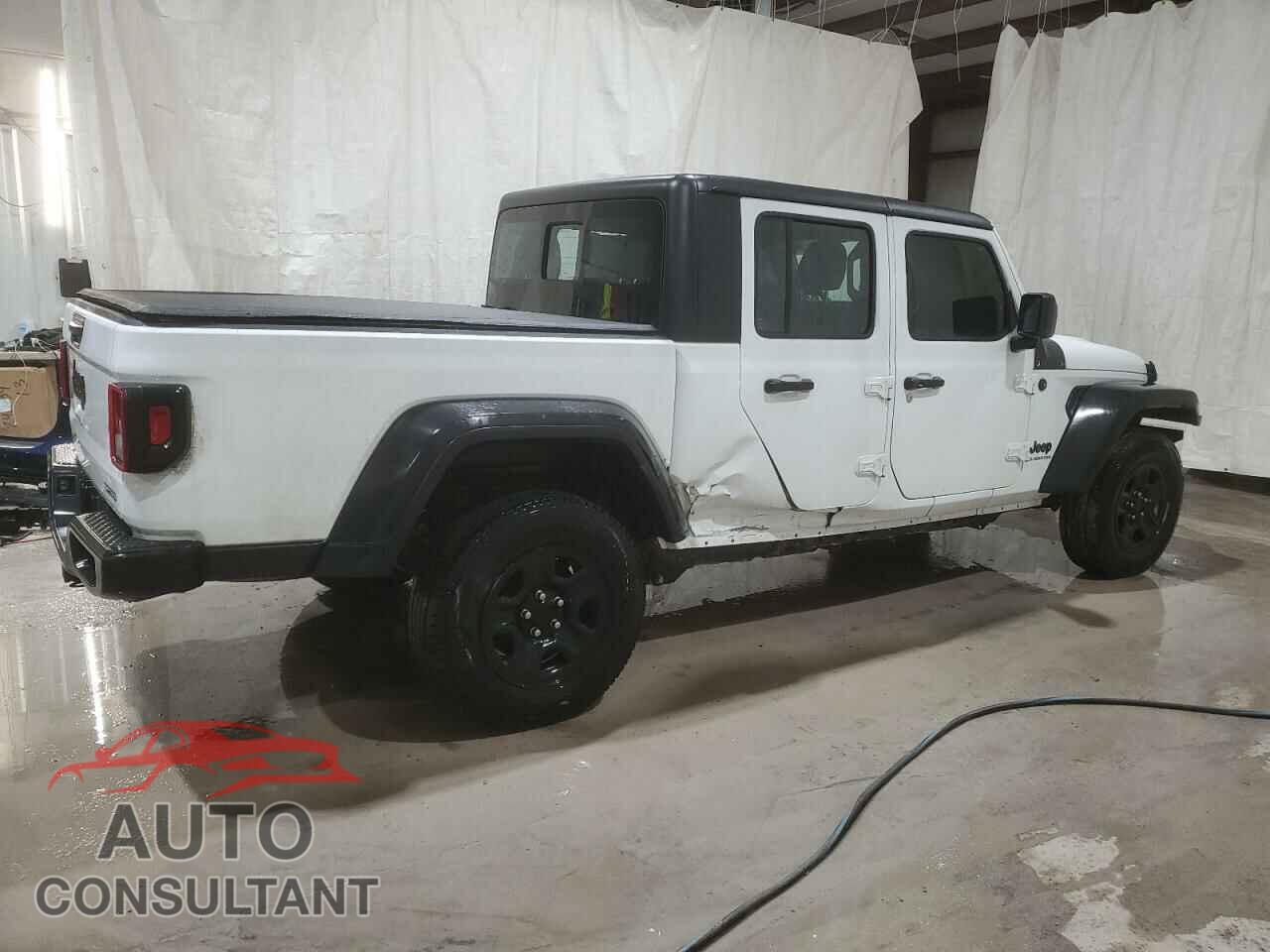 JEEP GLADIATOR 2021 - 1C6HJTAG3ML533128