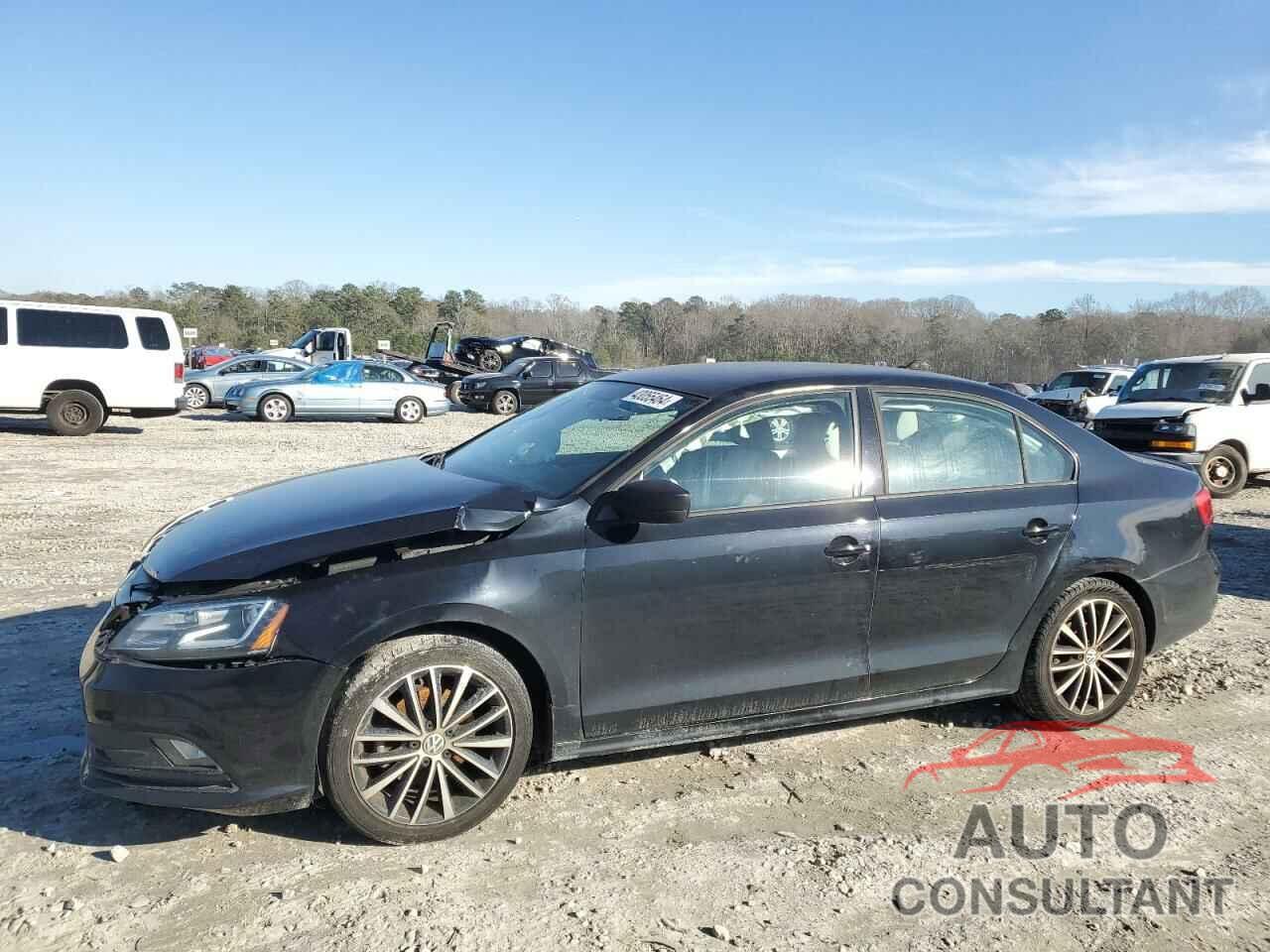 VOLKSWAGEN JETTA 2016 - 3VWD17AJXGM294638