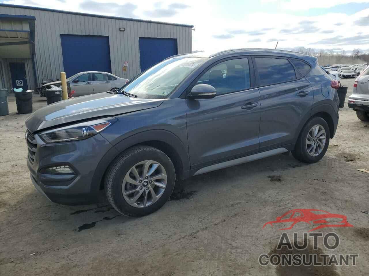 HYUNDAI TUCSON 2017 - KM8J3CA21HU487545