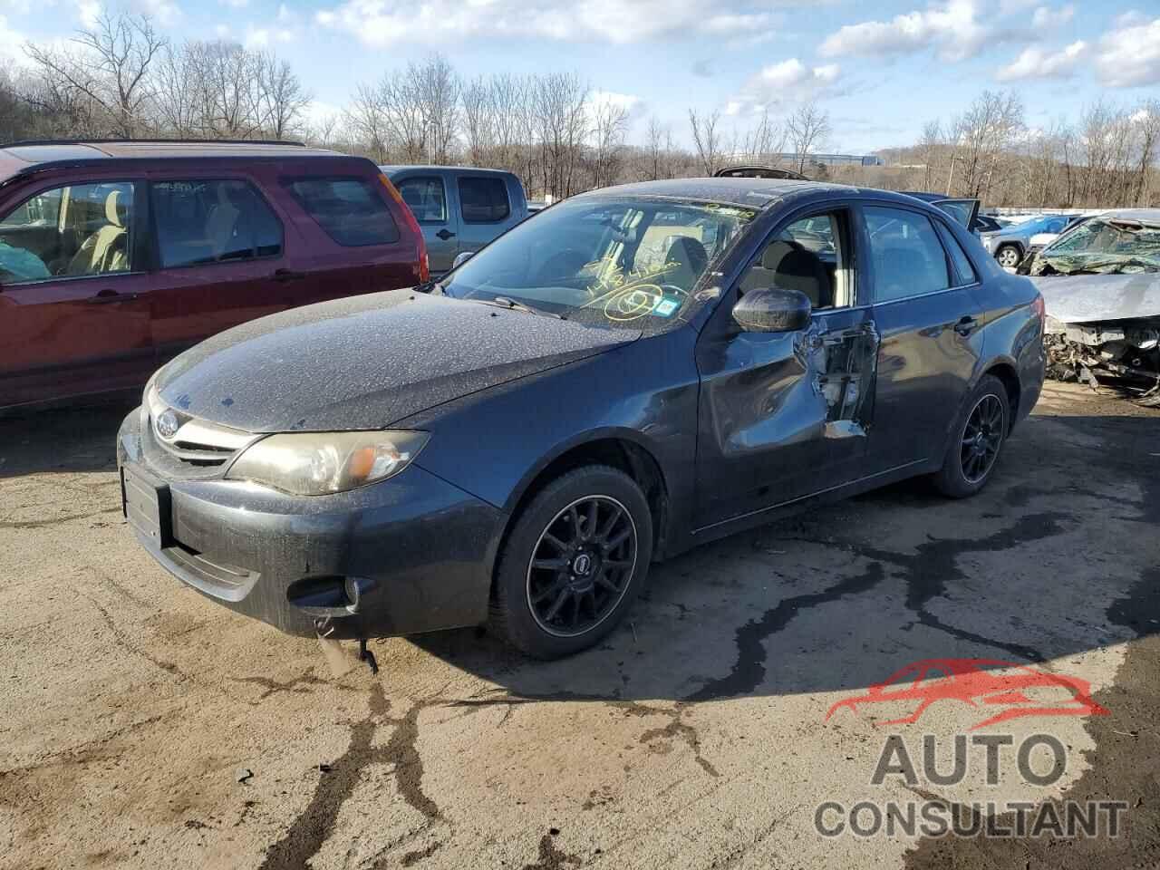 SUBARU IMPREZA 2010 - JF1GE6869AH512823