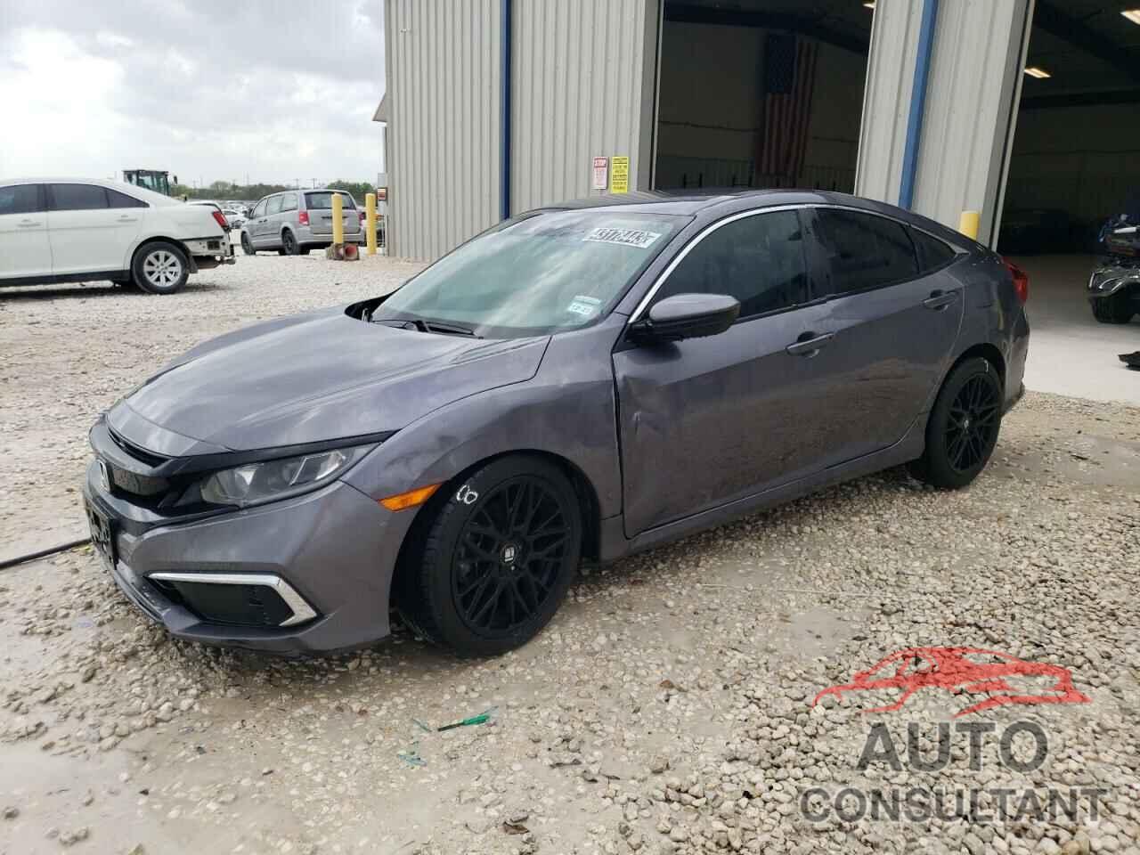 HONDA CIVIC 2020 - 19XFC2F65LE020068