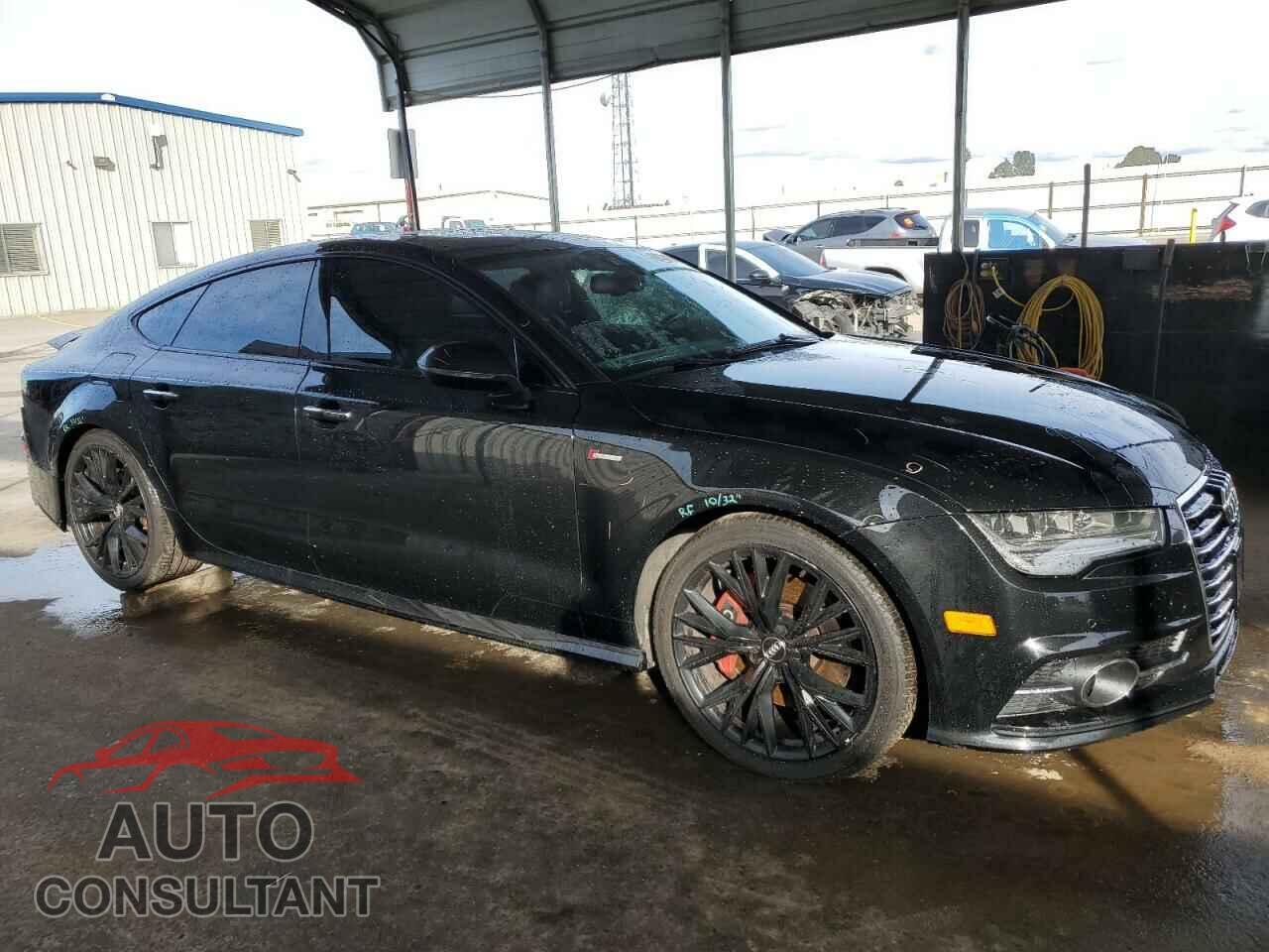 AUDI A7 2016 - WAU2GAFC2GN083677