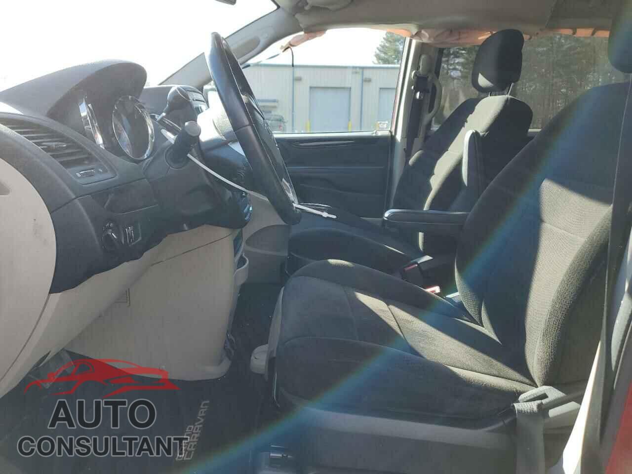 DODGE CARAVAN 2013 - 2C4RDGBG3DR569855
