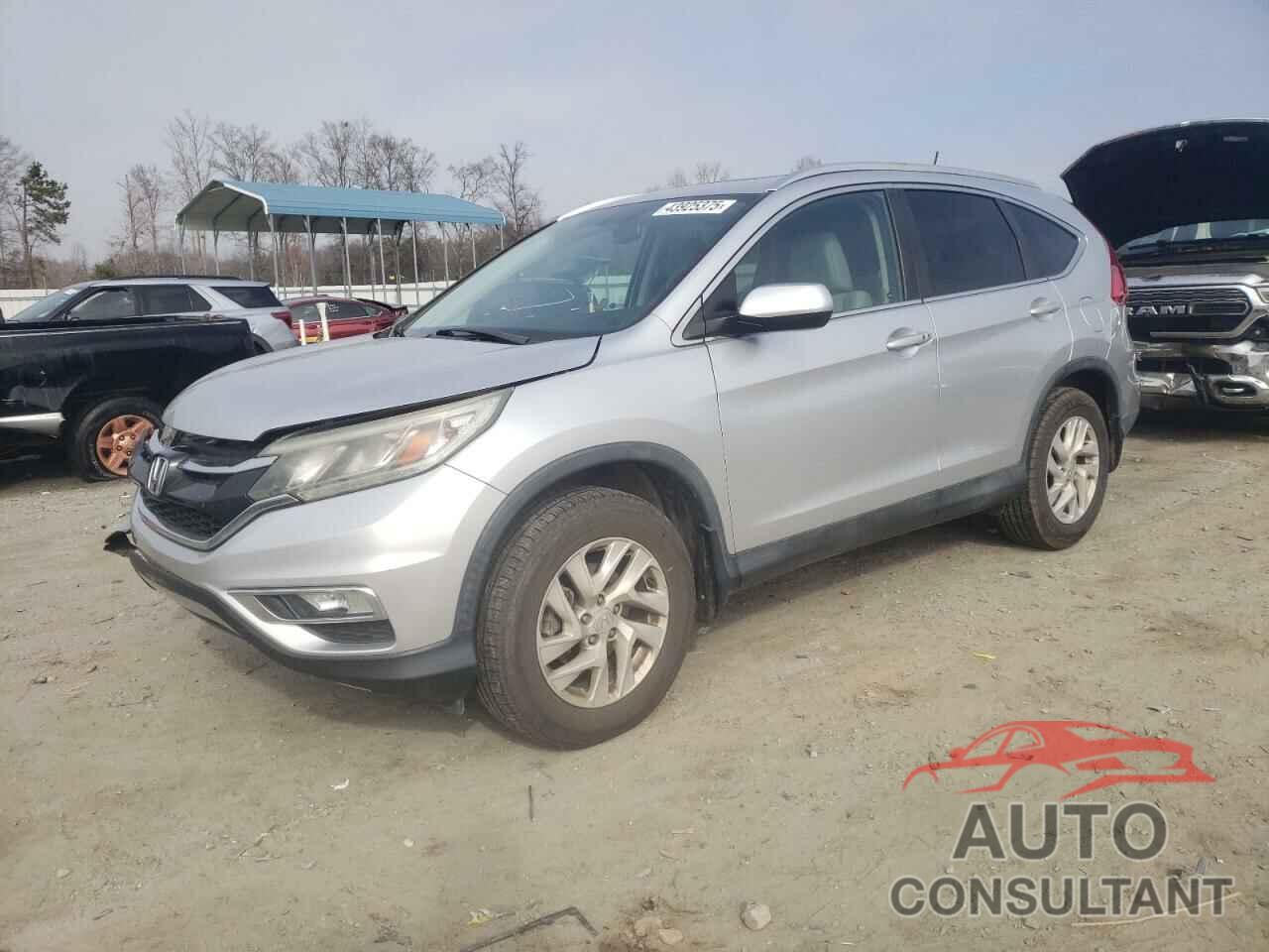 HONDA CRV 2015 - 2HKRM4H7XFH616031