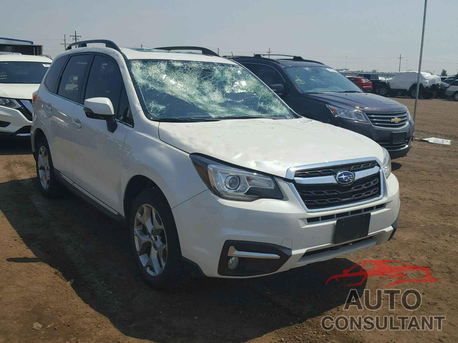 SUBARU FORESTER 2017 - JF2SJAWC0HH443325