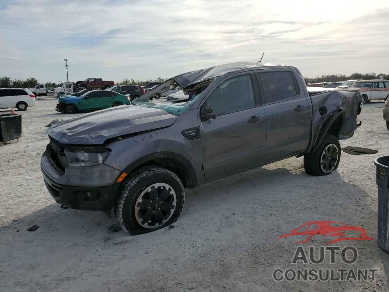 FORD RANGER 2021 - 1FTER4EH8MLD35979