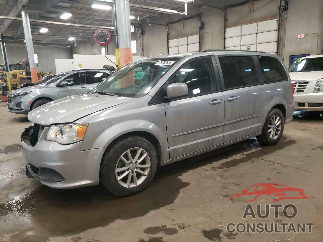 DODGE CARAVAN 2013 - 2C4RDGCG6DR649763