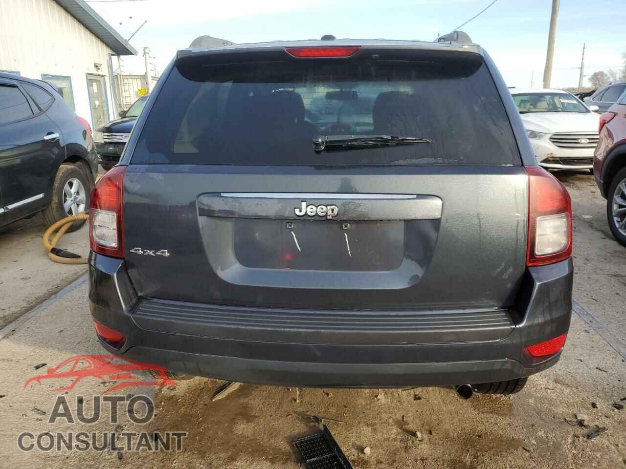 JEEP COMPASS 2014 - 1C4NJDBB7ED673909