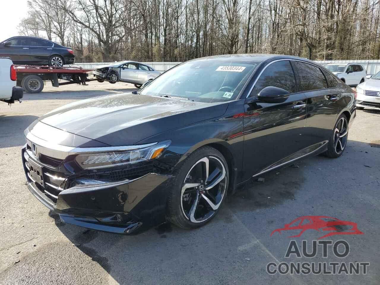 HONDA ACCORD 2021 - 1HGCV2F93MA010507