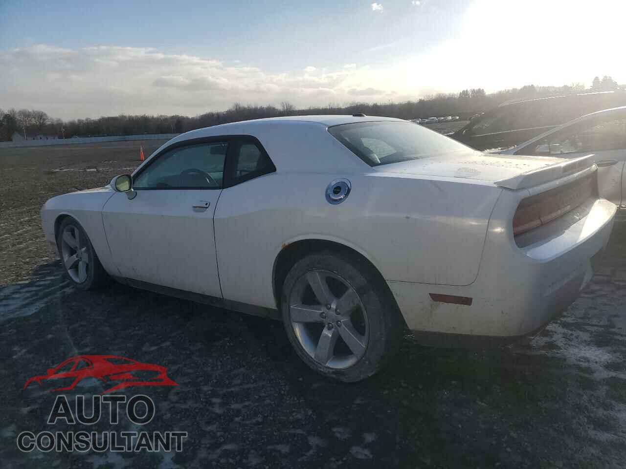 DODGE CHALLENGER 2011 - 2B3CJ4DG7BH542186