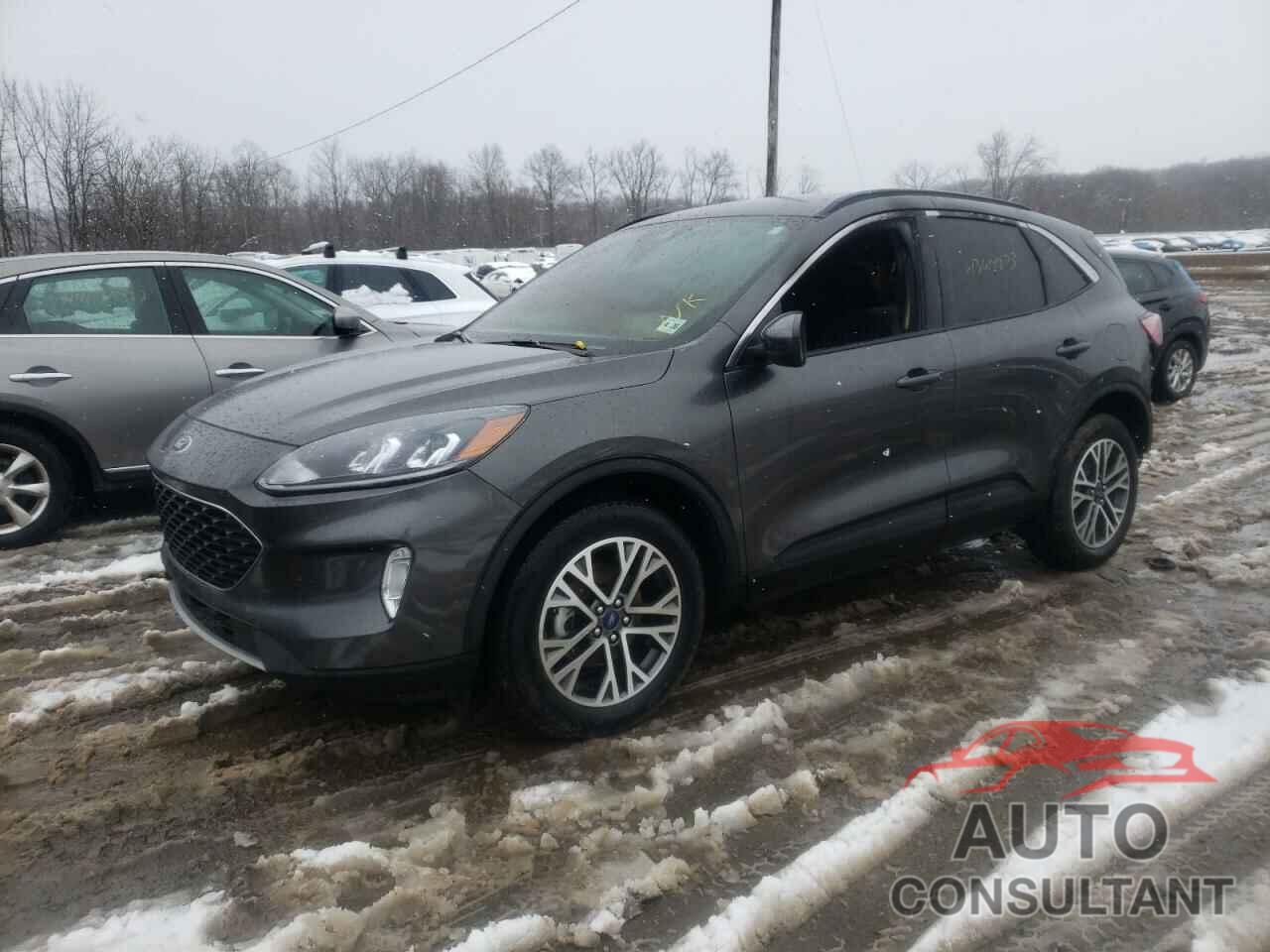 FORD ESCAPE 2020 - 1FMCU9H97LUC64141