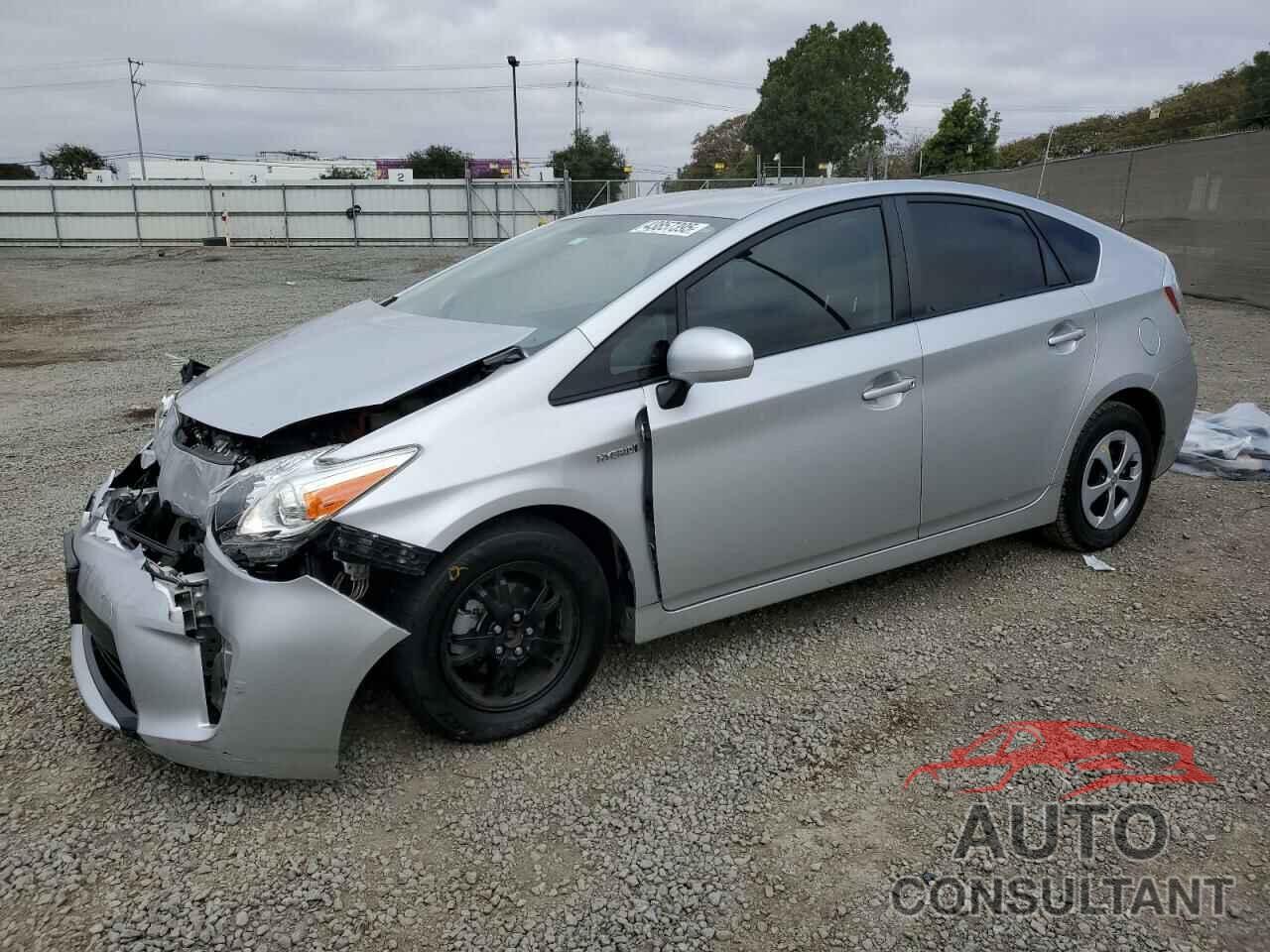 TOYOTA PRIUS 2014 - JTDKN3DU1E1758892
