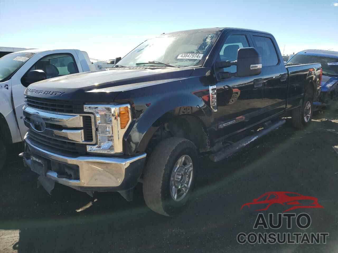 FORD F350 2017 - 1FT8W3BT3HEB25759