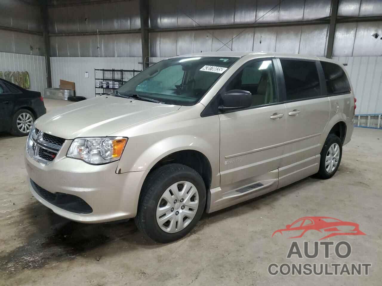 DODGE CARAVAN 2015 - 2C4RDGBG0FR669978