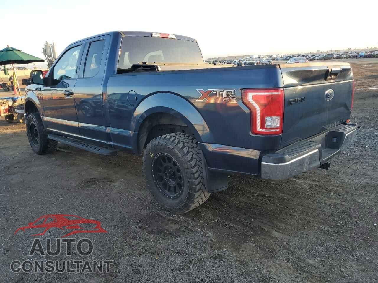 FORD F-150 2017 - 1FTFX1EF5HFA03526