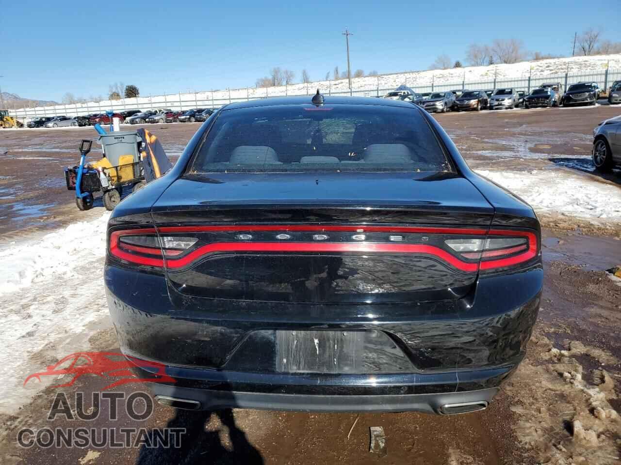 DODGE CHARGER 2017 - 2C3CDXHG0HH528774