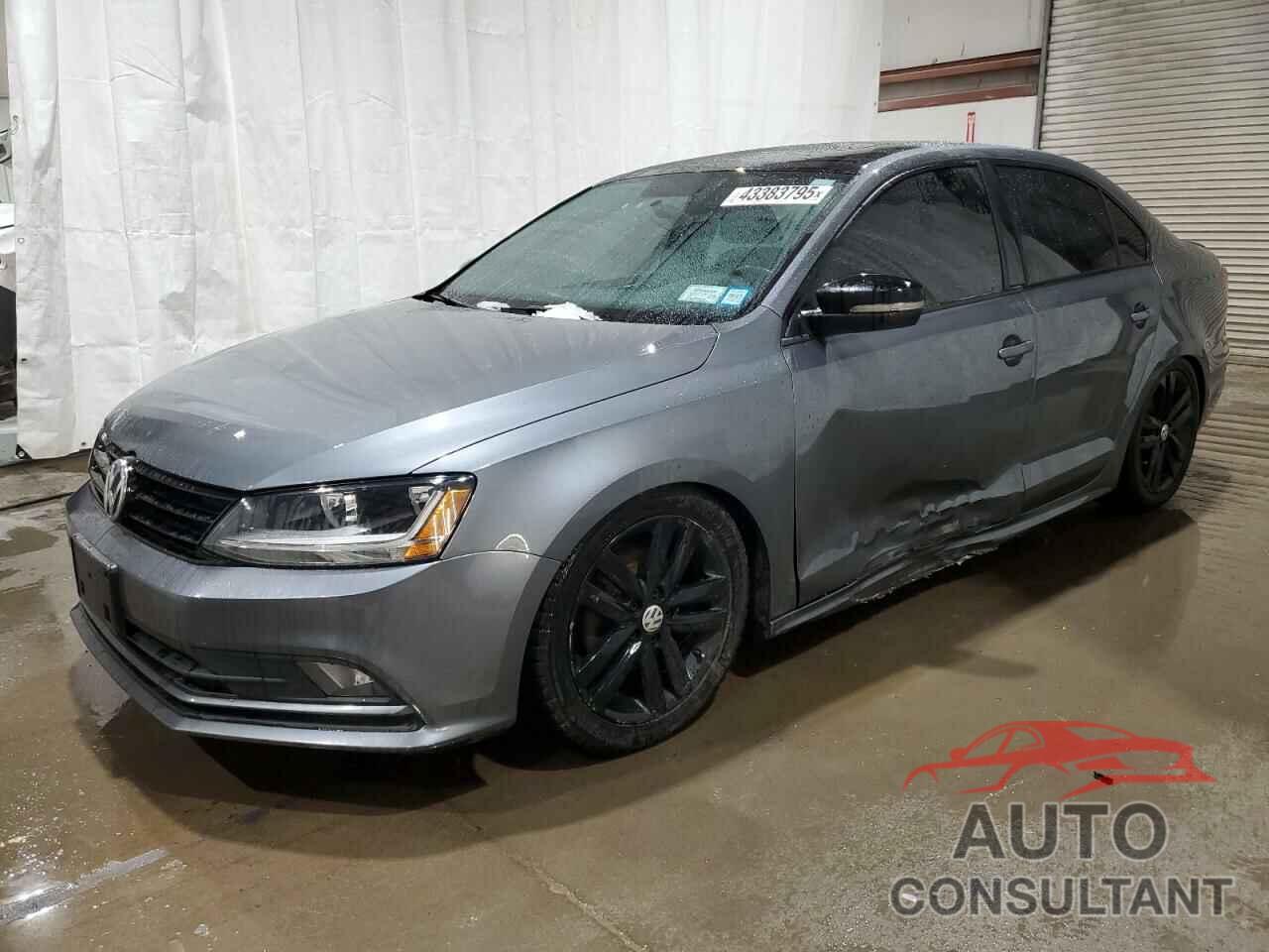 VOLKSWAGEN JETTA 2018 - 3VWD17AJ4JM218629