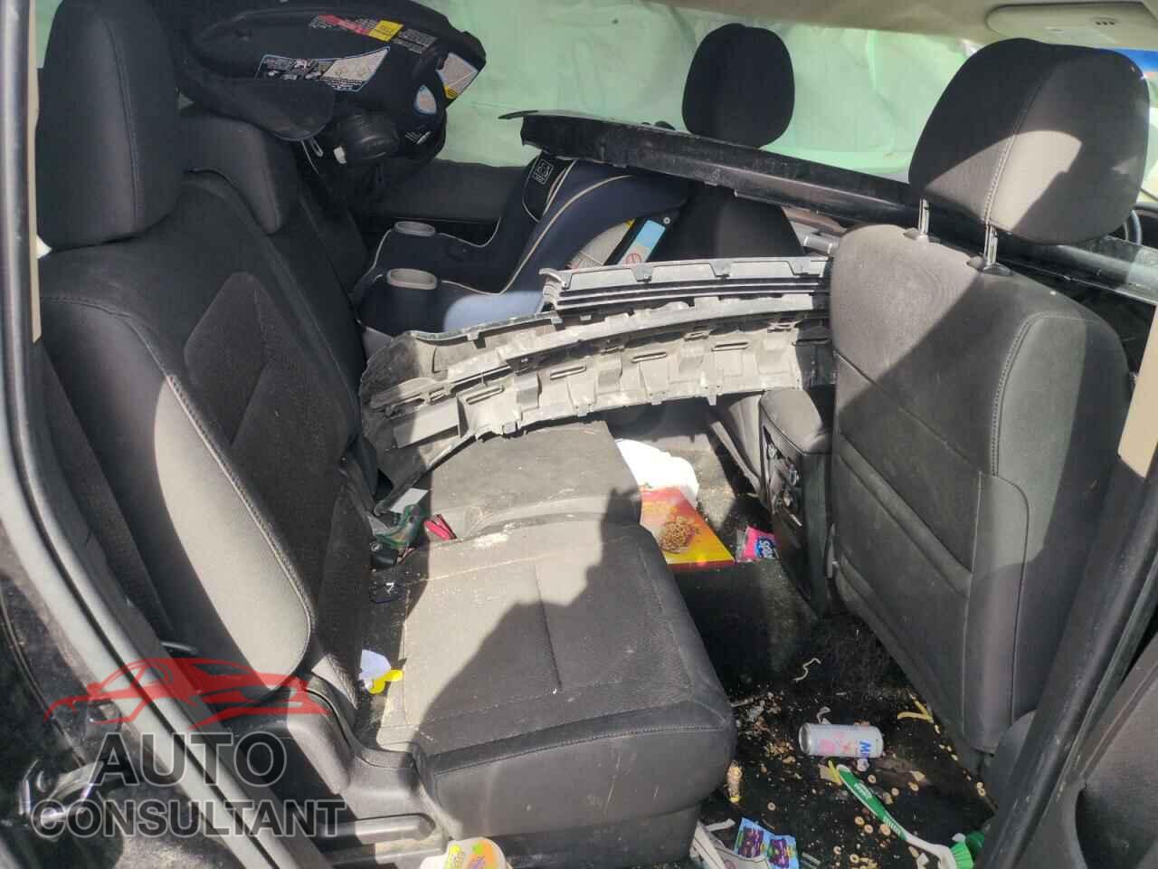 FORD FLEX 2016 - 2FMGK5C82GBA16843