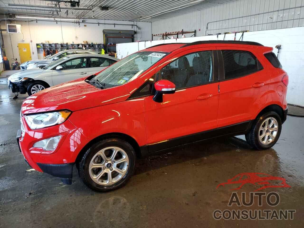 FORD ECOSPORT 2020 - MAJ6S3GL6LC330580