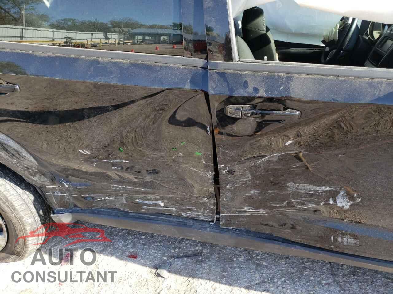 DODGE JOURNEY 2020 - 3C4PDCAB2LT276417