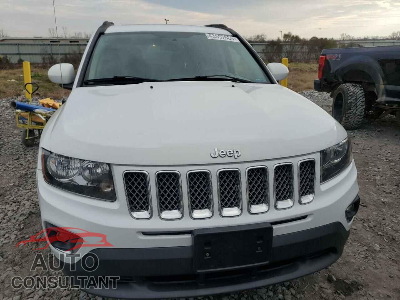 JEEP COMPASS 2015 - 1C4NJDEBXFD333554