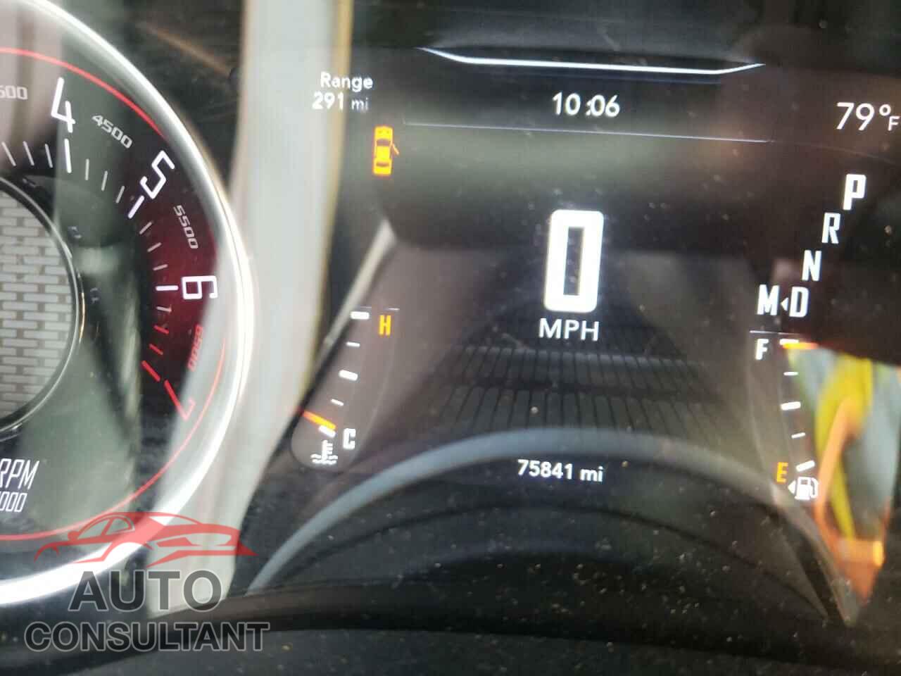 DODGE CHALLENGER 2018 - 2C3CDZAG8JH236396