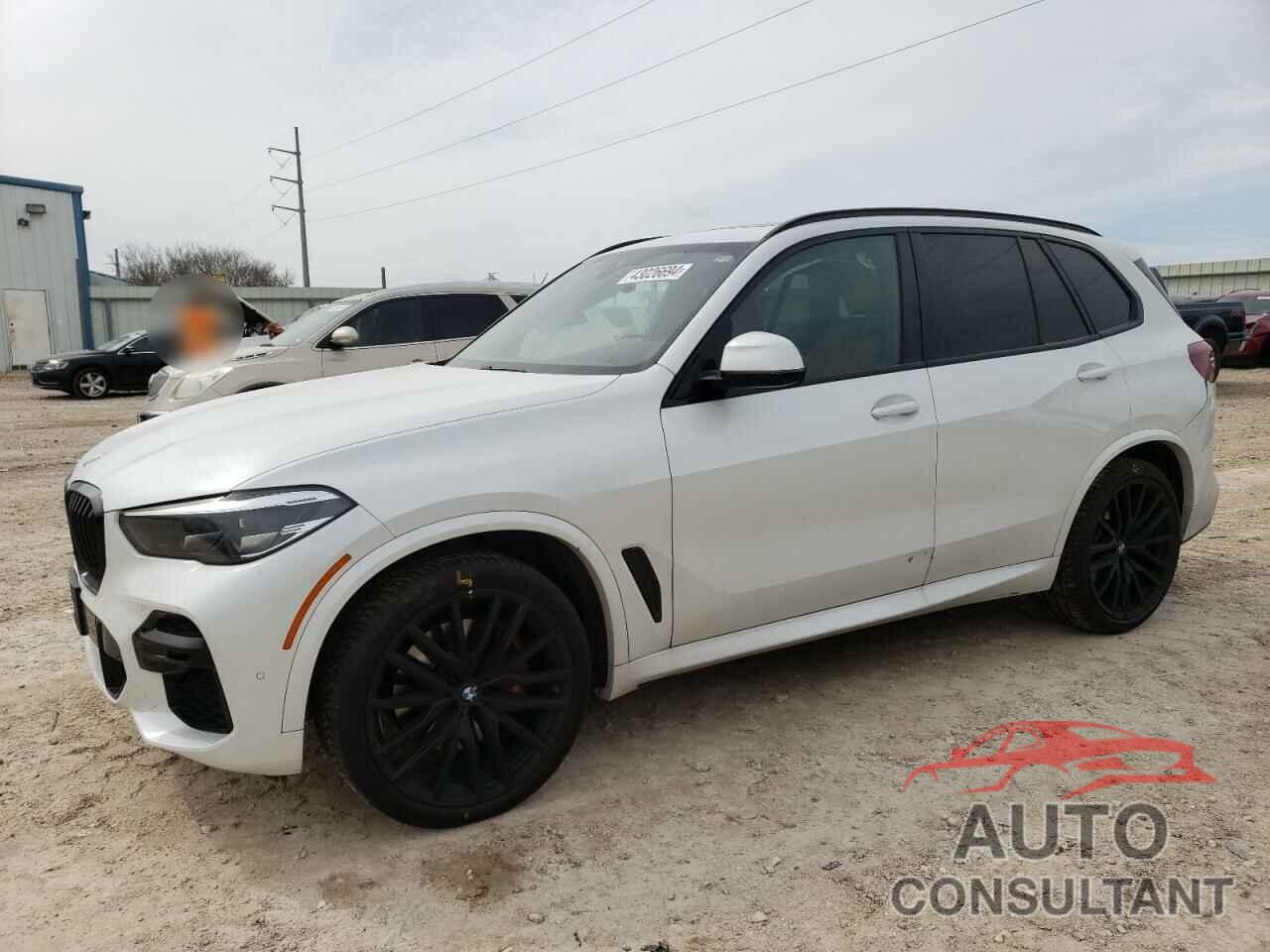 BMW X5 2023 - 5UXCR6C03P9P38364