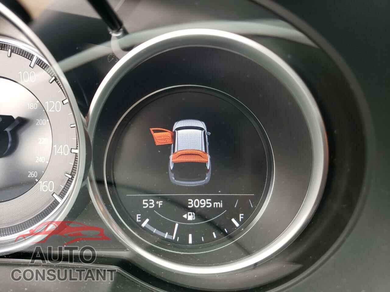 MAZDA CX-5 2021 - JM3KFBCM0M0408285