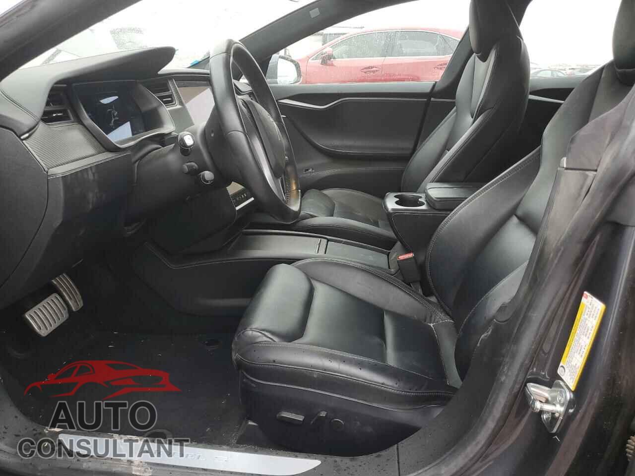 TESLA MODEL S 2021 - 5YJSA1E45MF427902