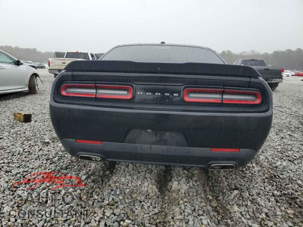 DODGE CHALLENGER 2019 - 2C3CDZJG9KH566792