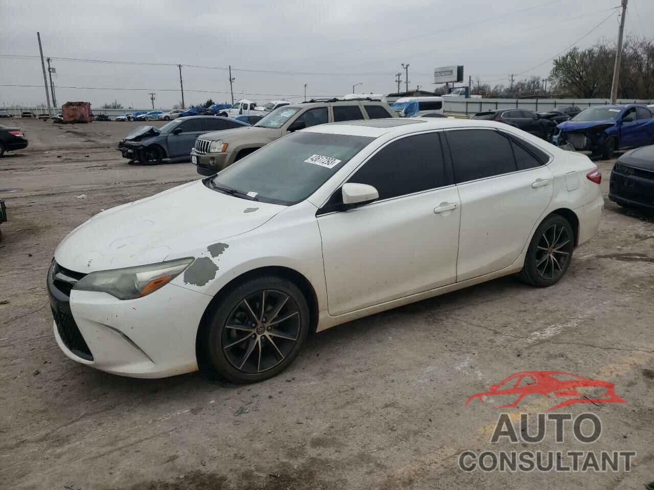TOYOTA CAMRY 2015 - 4T1BF1FK1FU475479