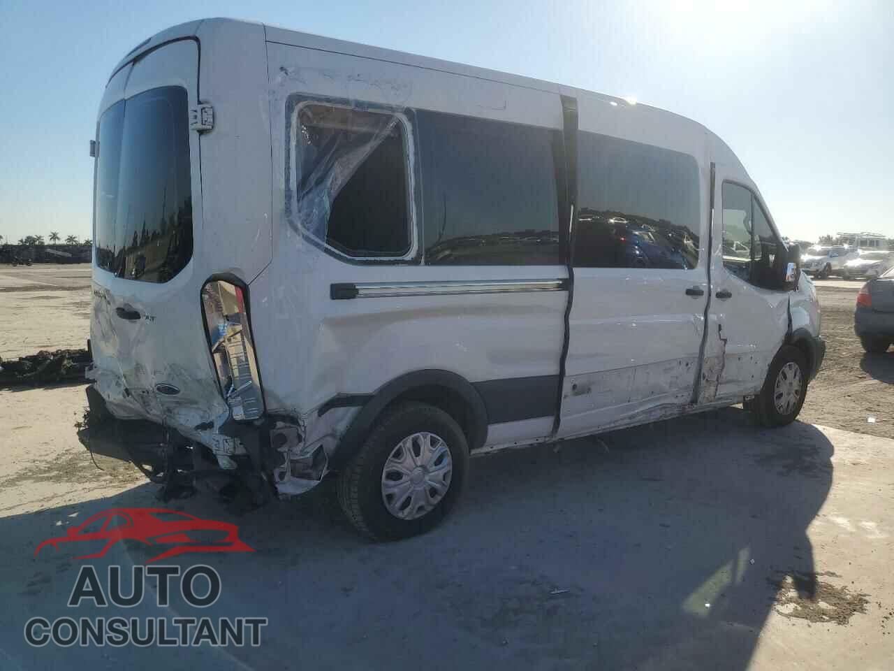 FORD TRANSIT 2017 - 1FDAX2CM5HKB23220