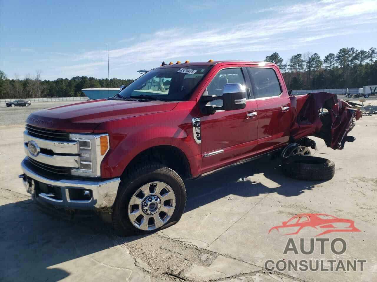 FORD F250 2019 - 1FT7W2BT4KEF36844