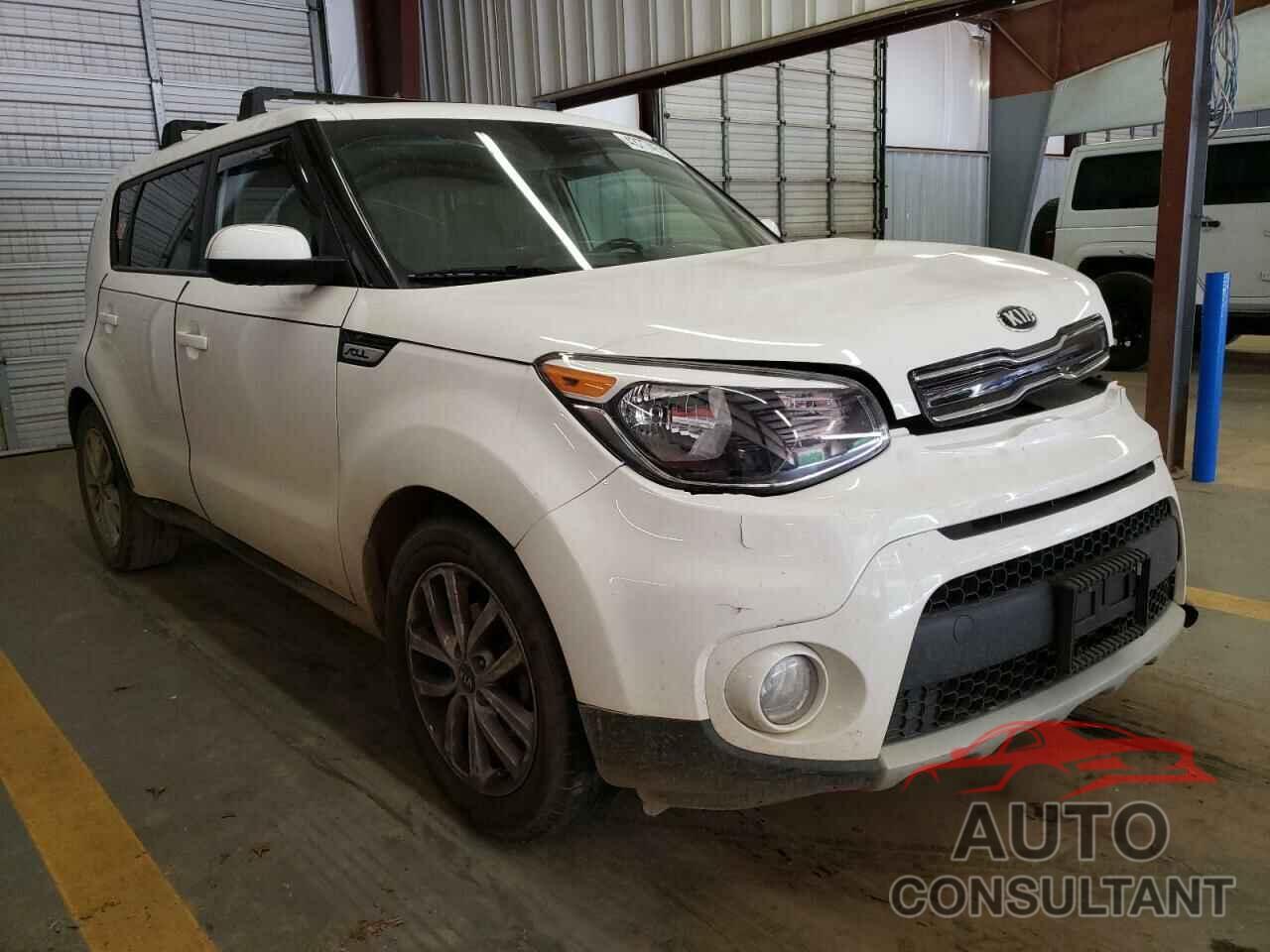 KIA SOUL 2019 - KNDJP3A51K7676186
