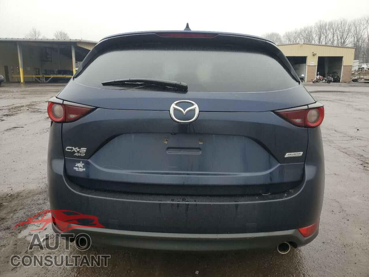 MAZDA CX-5 2019 - JM3KFBCM3K0621082